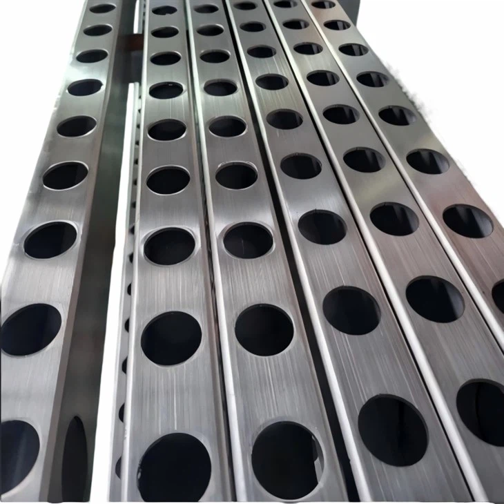 316 Stainless Steel Liquid Cooling Tube suppliers