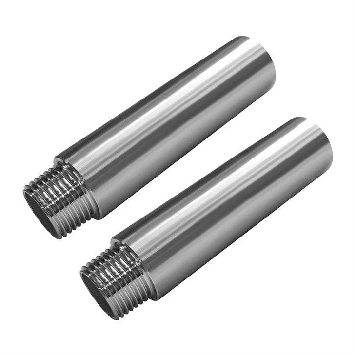 DN60 Stainless Steel Threaded Piping For Thermal Management Systems suppliers