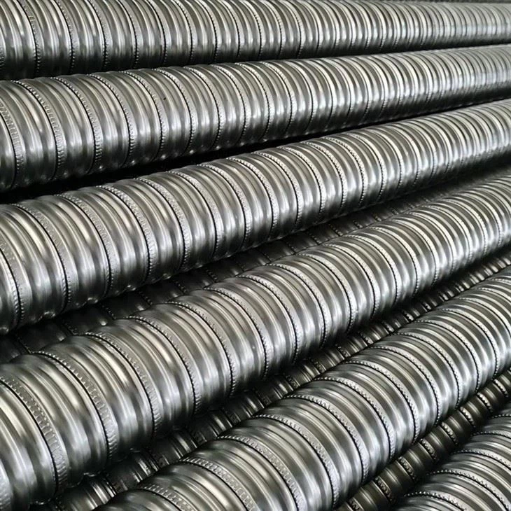 Stainless Steel Corrugated Tube For Energy Storage Systems best