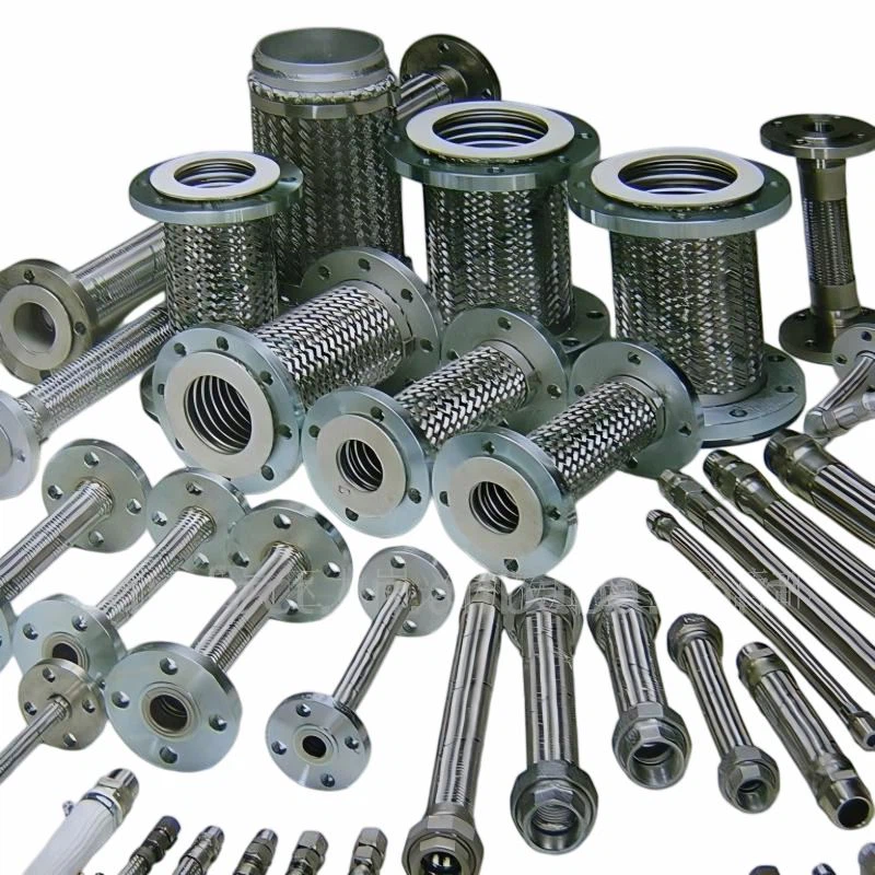 Tabung Bergelombang Stainless Steel untuk Sistem Penyimpanan Energi